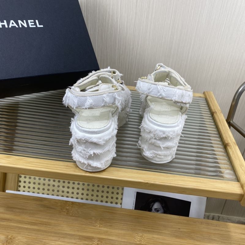 Chanel Sandals